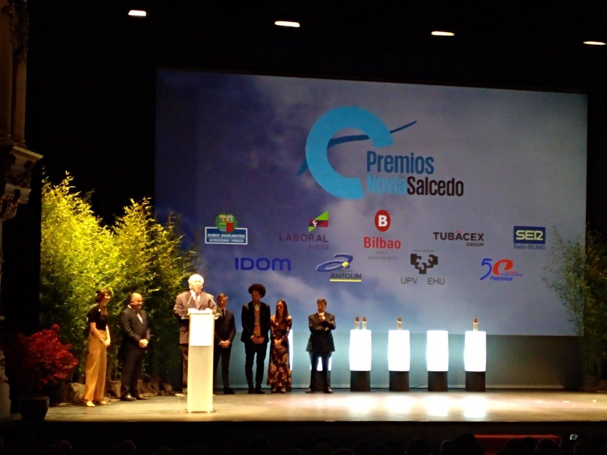 VIII Premios Novia Salcedo a la mejora de la empleabilidad de los jóvenes