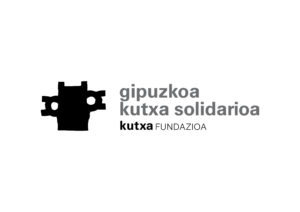 Logo Kutxa Fundazioa