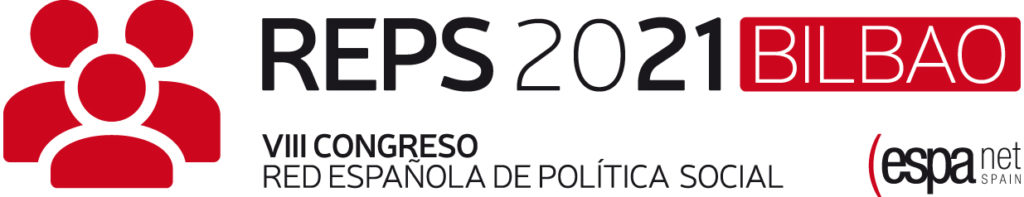 Logotipo Congreso REPS 2021