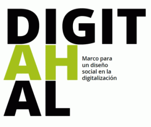 Portada de DIGITAHAL Marco para un diseño social en la digitalización