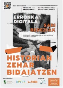 Cartel Erronka Digitala Saiaz
