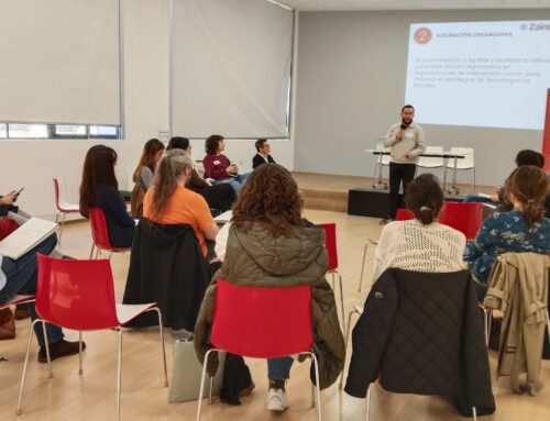 Encuentros sobre la aceleración organizativa